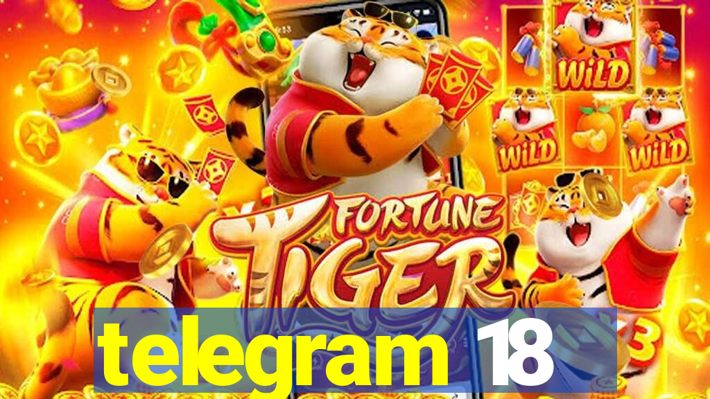telegram 18